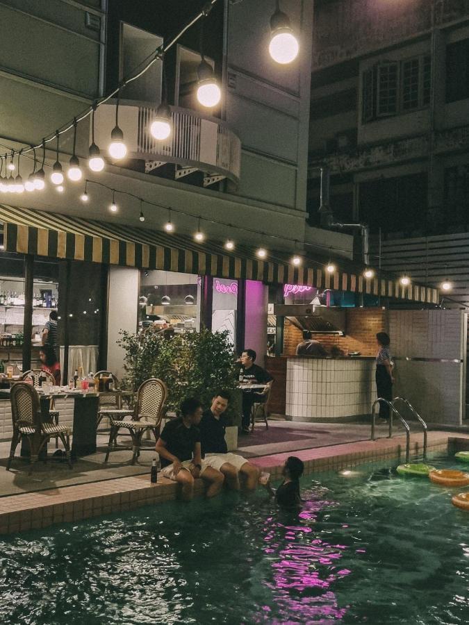 Josh Hotel กรุงเทพมหานคร ภายนอก รูปภาพ