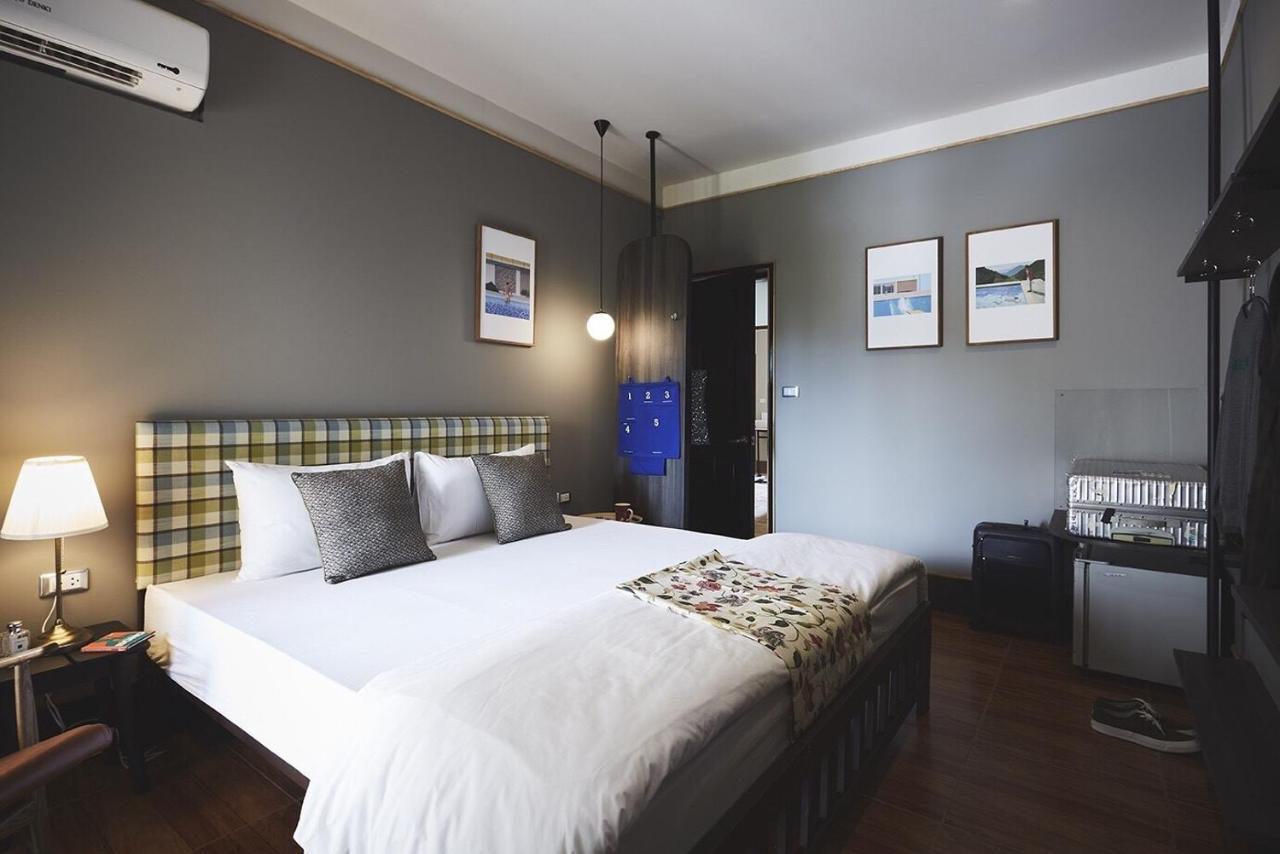 Josh Hotel กรุงเทพมหานคร ภายนอก รูปภาพ